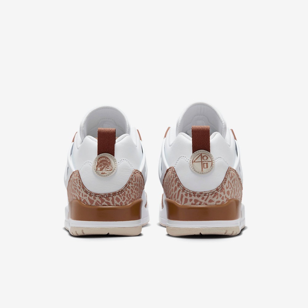 Air Jordan Spizike Low Archaeo Brown foto 3