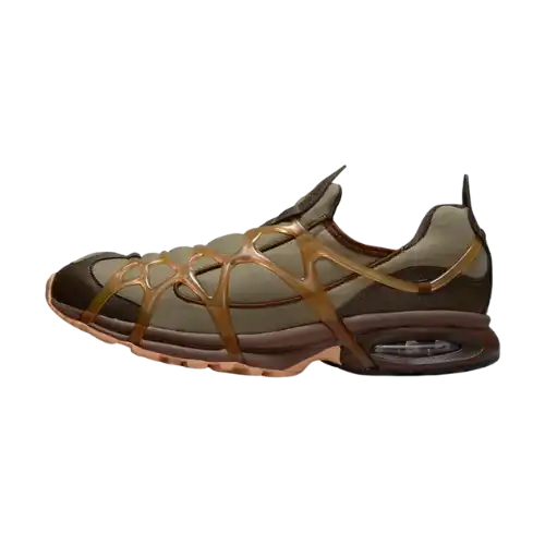 Nike Air Kunini Brown Olive