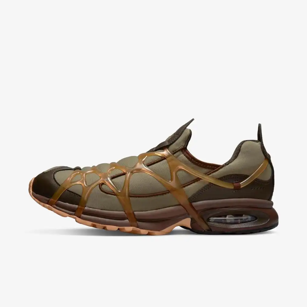 Nike Air Kunini Brown Olive foto 1