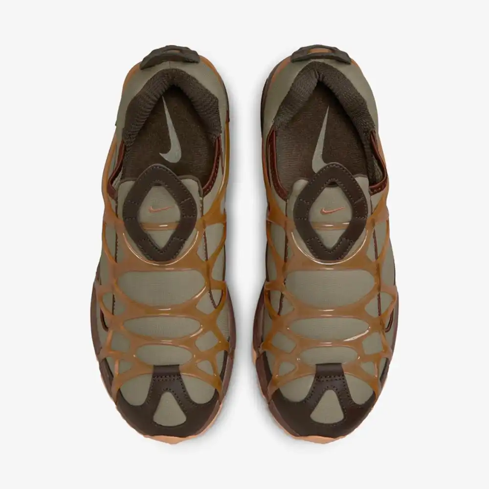 Nike Air Kunini Brown Olive foto 2