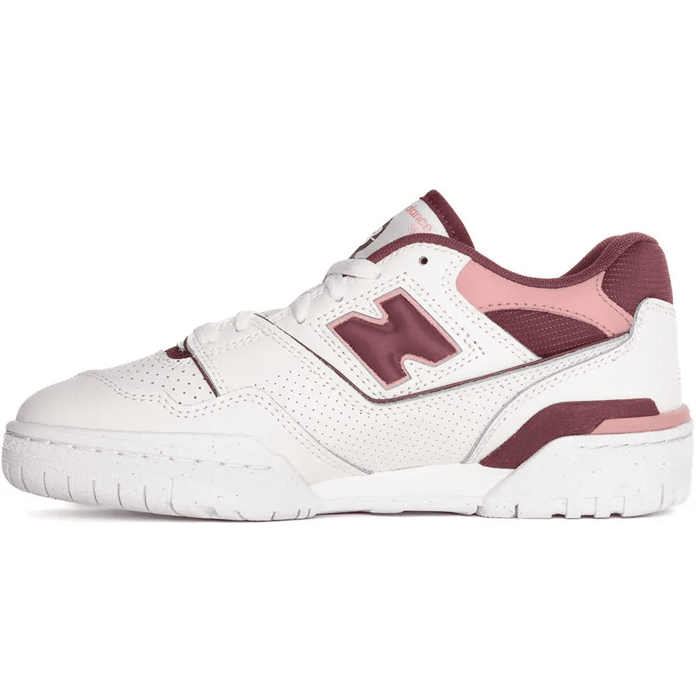 New Balance 550 Washed Burgundy foto 2