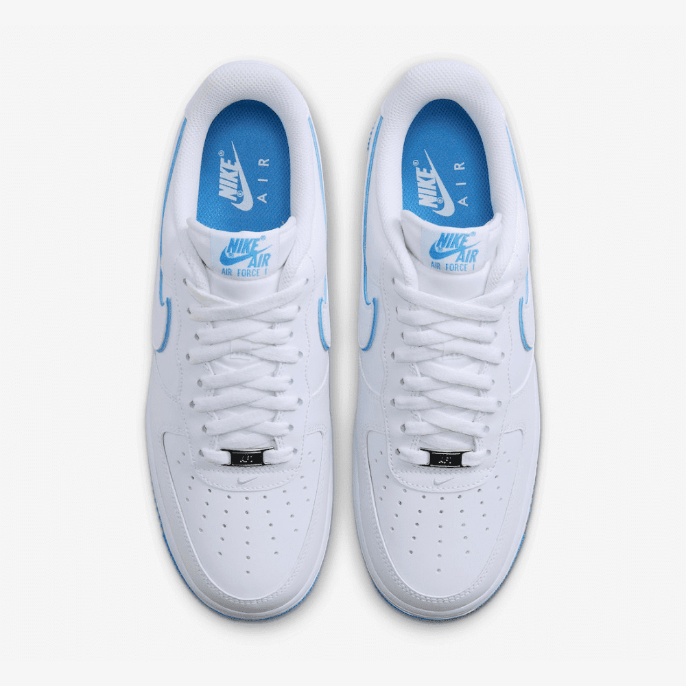 Air force 1 low gs best sale university blue