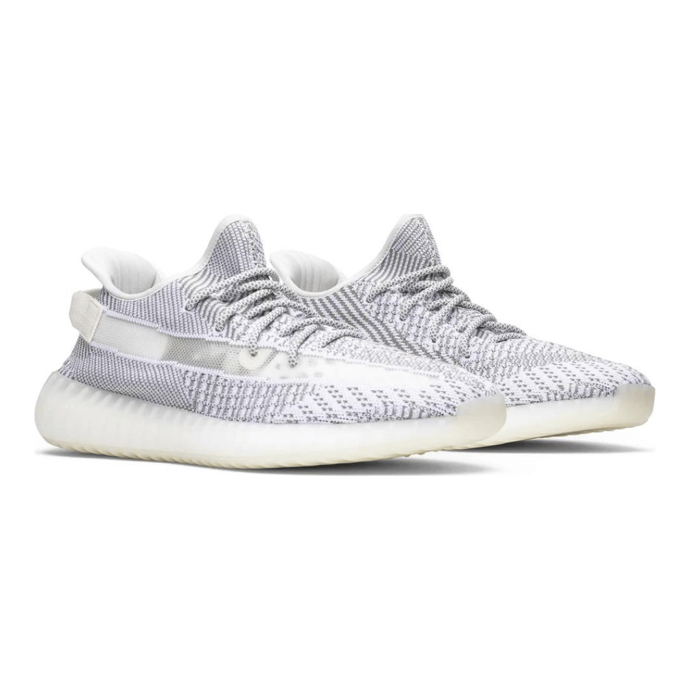 Tênis Adidas Yeezy Boost 350 v2 - Static Non Reflective