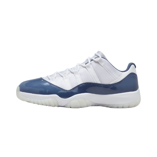 Air Jordan 11 Retro Low Year of the Snake Summit White Football