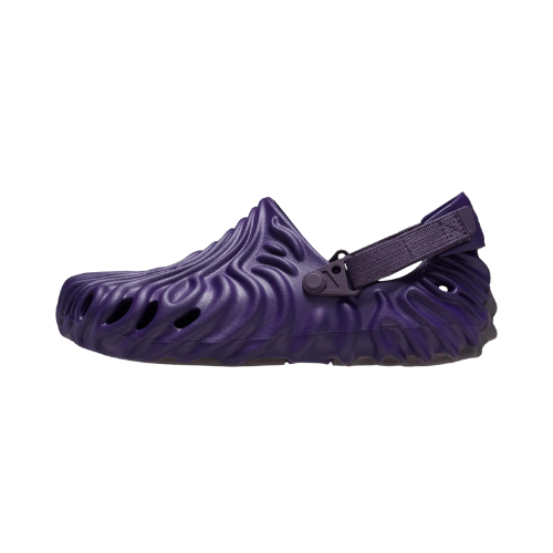 Salehe Bembury x Crocs Pollex Clog Ube