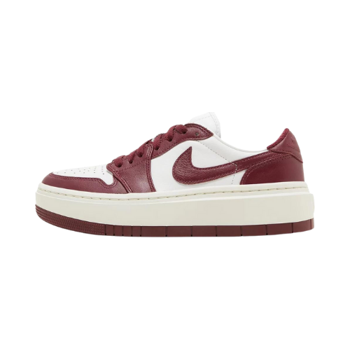 Air Jordan 1 Elevate Low Team Red