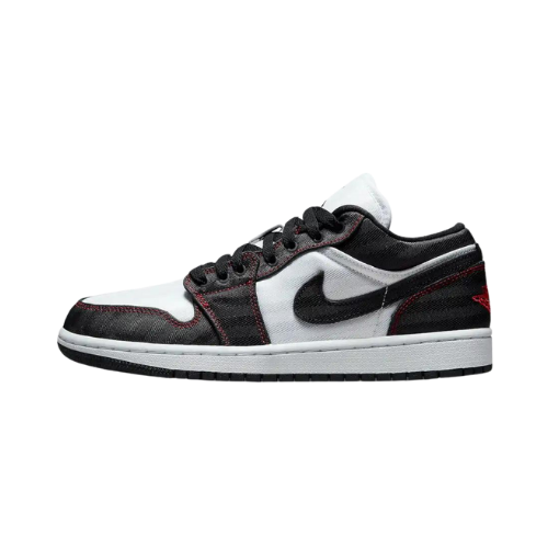 Air Jordan 1 Low SE Utility White Black Red