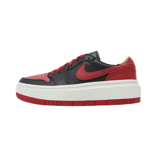 Air Jordan 1 Retro Low Golf Shadow Black Medium Grey Sail - Droper
