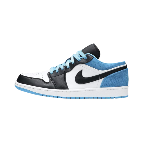 Air Jordan 1 Low Laser Blue