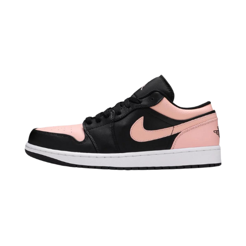 Air Jordan 1 Low Crimson Tint