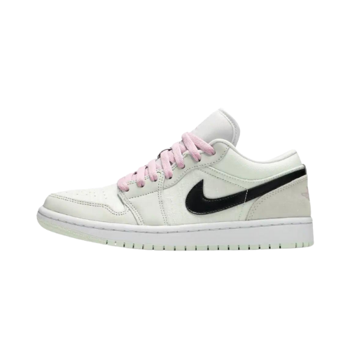 Air Jordan 1 Low SE Barely Green