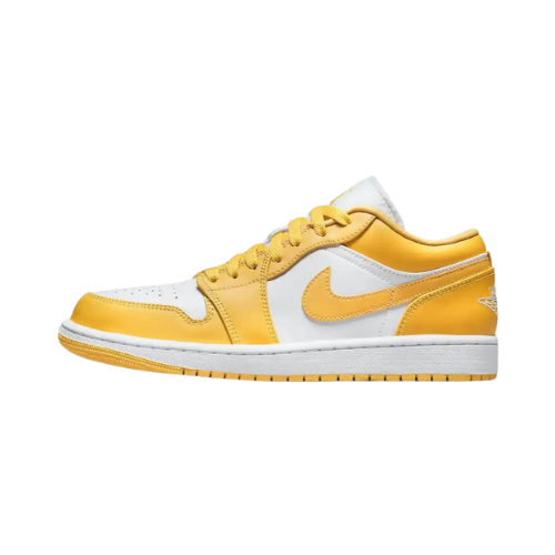 Fragment Design x Travis Scott x Air Jordan 1 Low - Droper