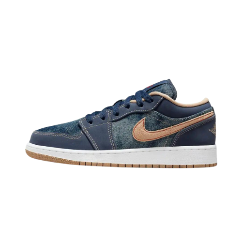Air Jordan 1 Low Denim