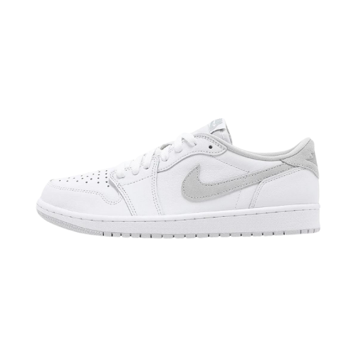 Air Jordan 1 Low Neutral Grey Feminino
