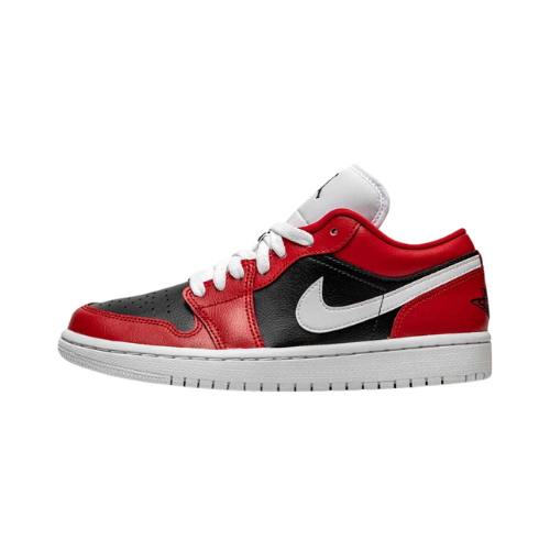 Air Jordan 1 Low Chicago Flip - Droper