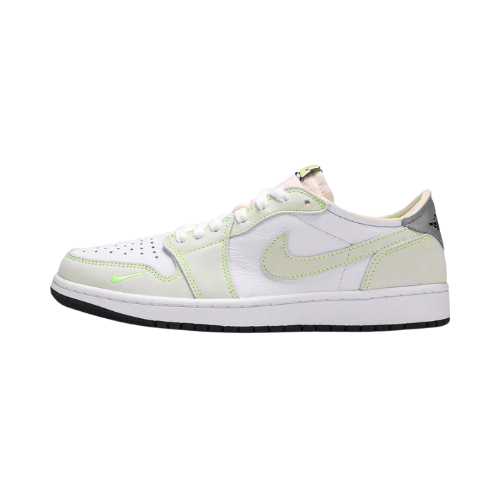 Air Jordan 1 Low Ghost Green