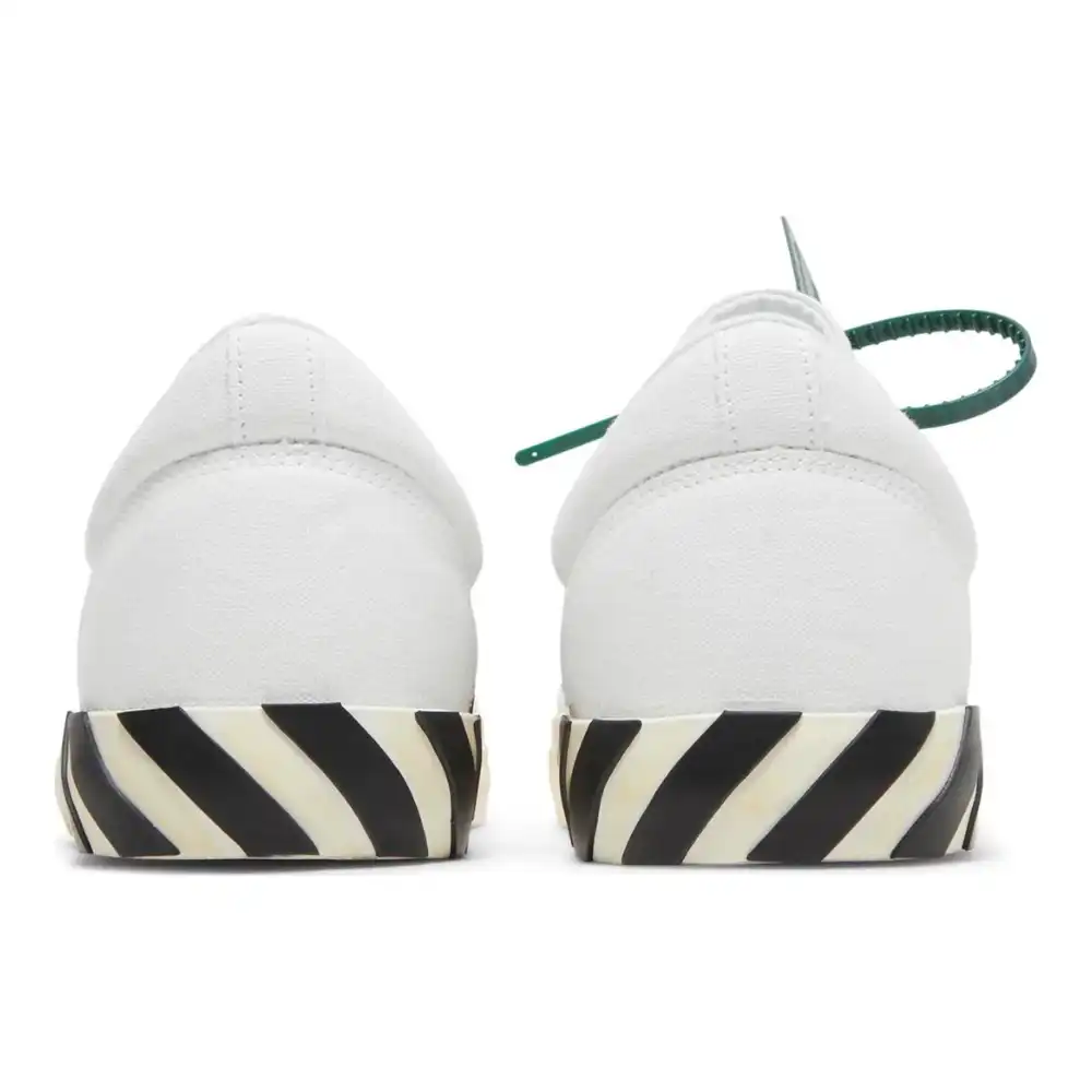 Off-White Vulcanized Low White Blue foto 2