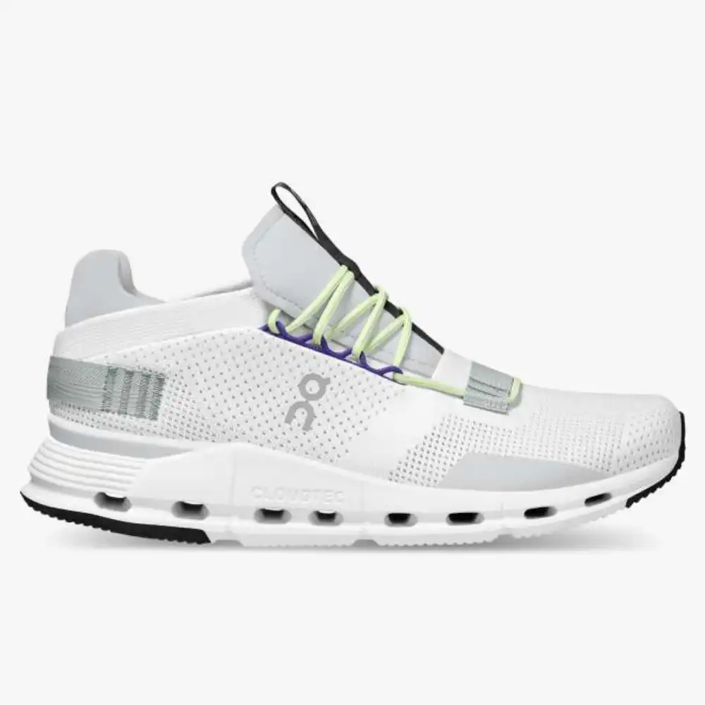 On Running Cloudnova White/Mineral foto 1
