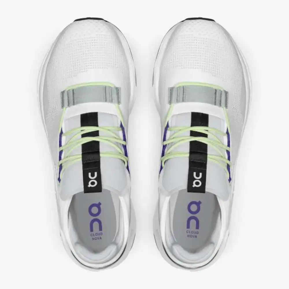 On Running Cloudnova White/Mineral foto 2