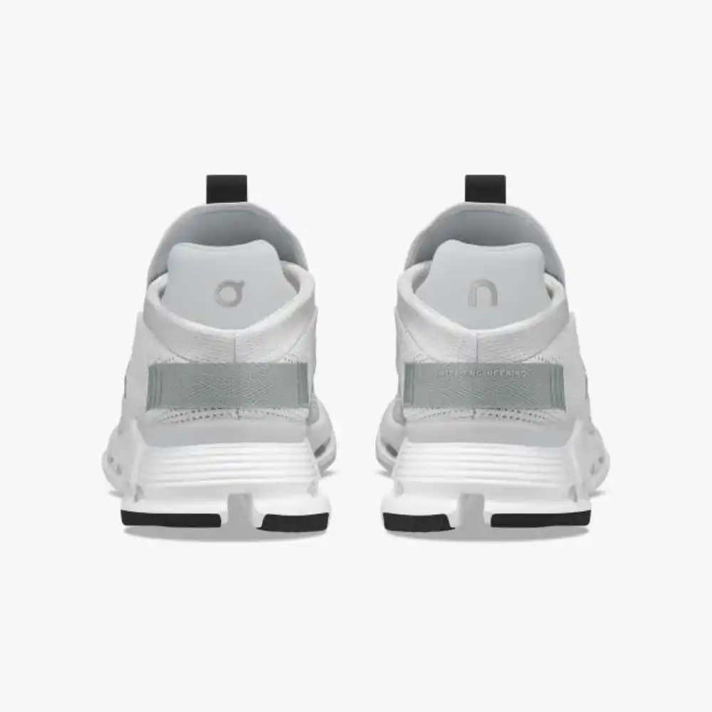 On Running Cloudnova White/Mineral foto 4