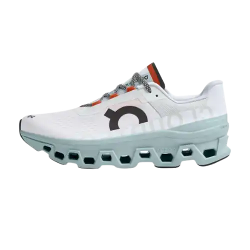 On Running Cloudmonster Frost/Surf