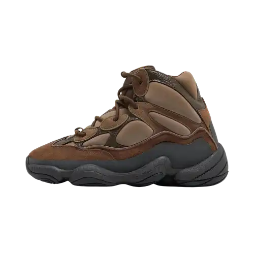Yeezy 500 High Taupe Black