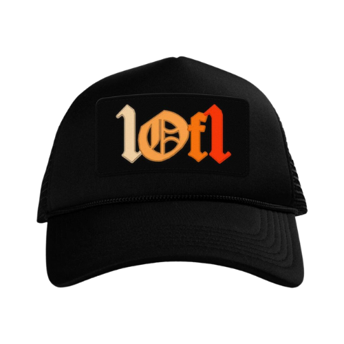 Boné Trucker Exclusiviist 1of1 Og