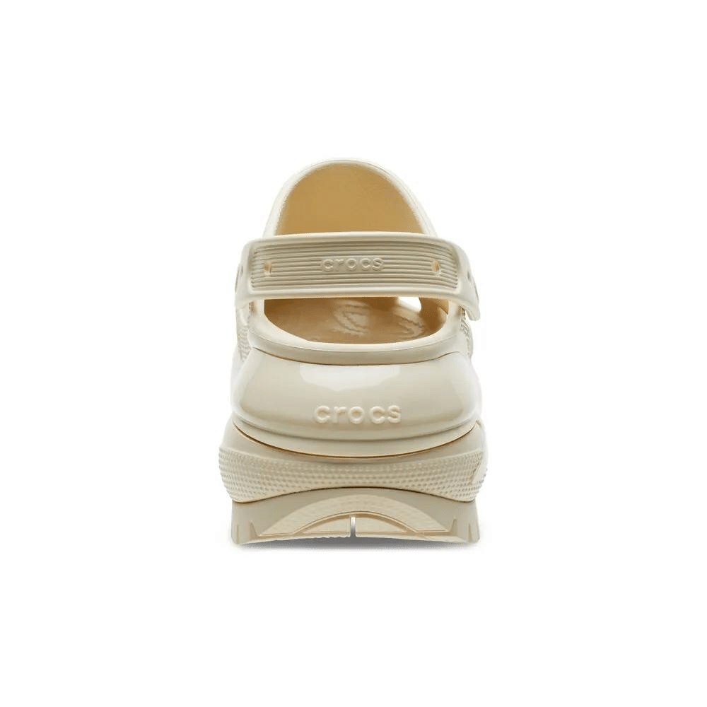 Crocs Classic Mega Crush Clog Bone foto 4