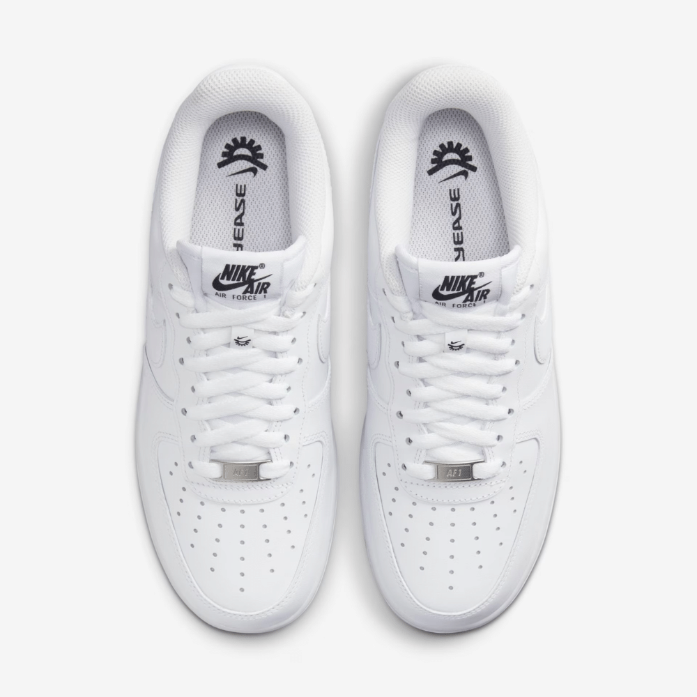 Nike Air Force 1 Low FlyEase White foto 2