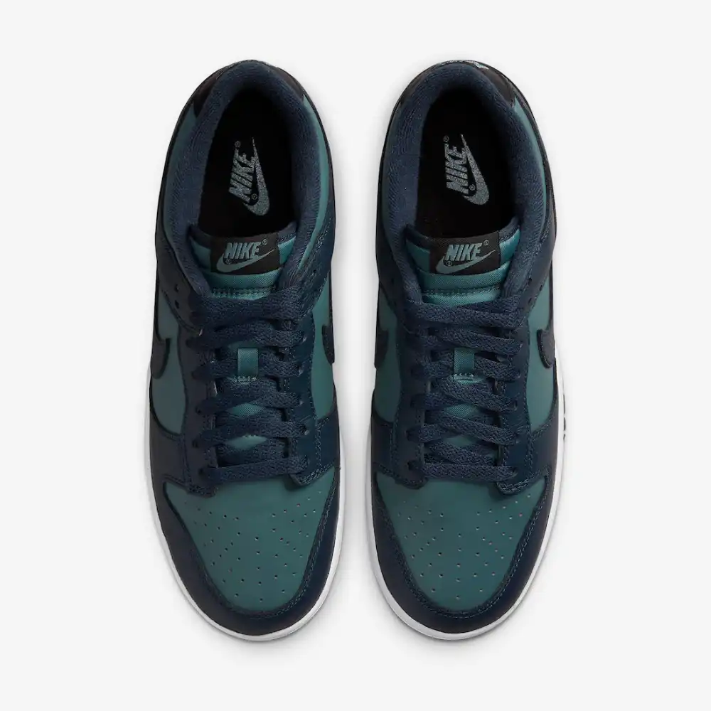 Nike Dunk Low Armory Navy foto 2