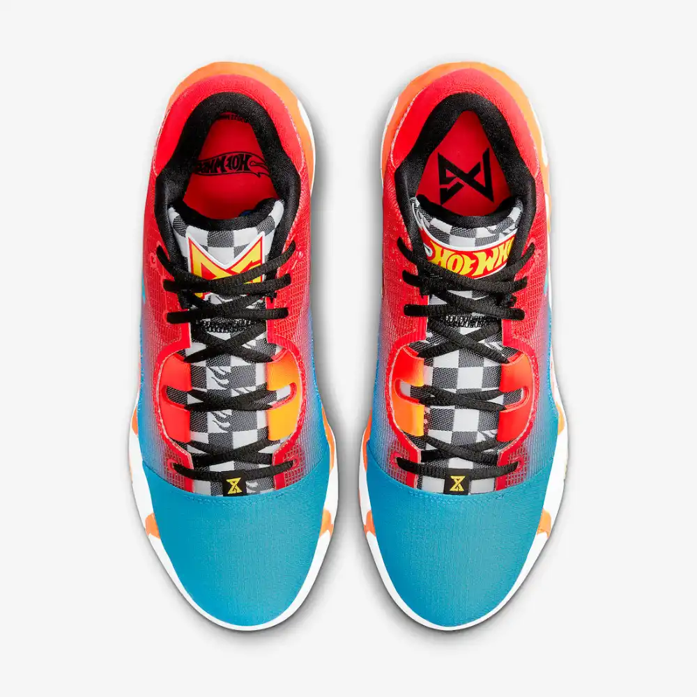 Hot Wheels x Nike PG 6 NRG - Droper