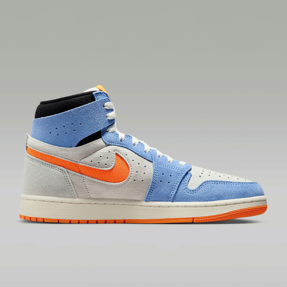Air Jordan 1 Zoom CMFT 2 Royal Pulse Alpha Orange foto 3