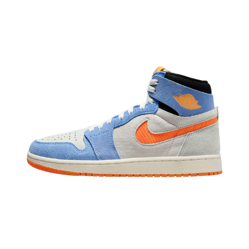 Air Jordan 1 Zoom CMFT 2 Royal Pulse Alpha Orange