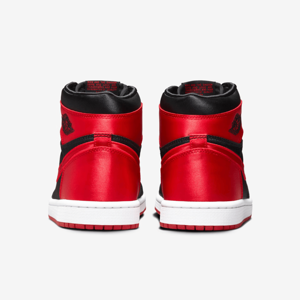 Air Jordan 1 High Og Satin Bred 2743