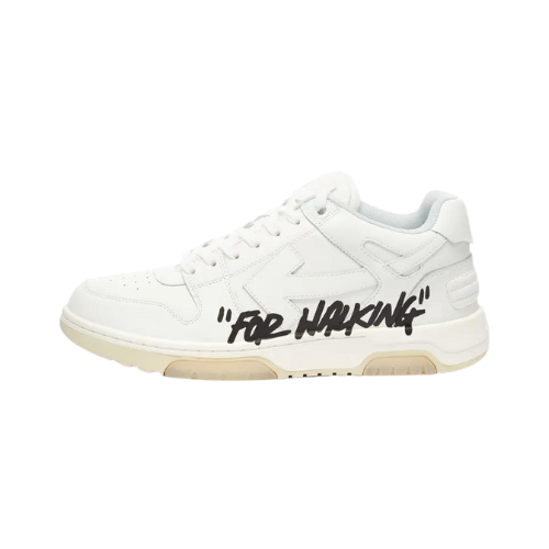 Off-White Out Of Office White Yellow - Droper