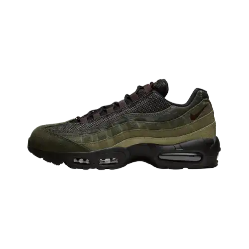 Nike Air Max 95 Black Earth