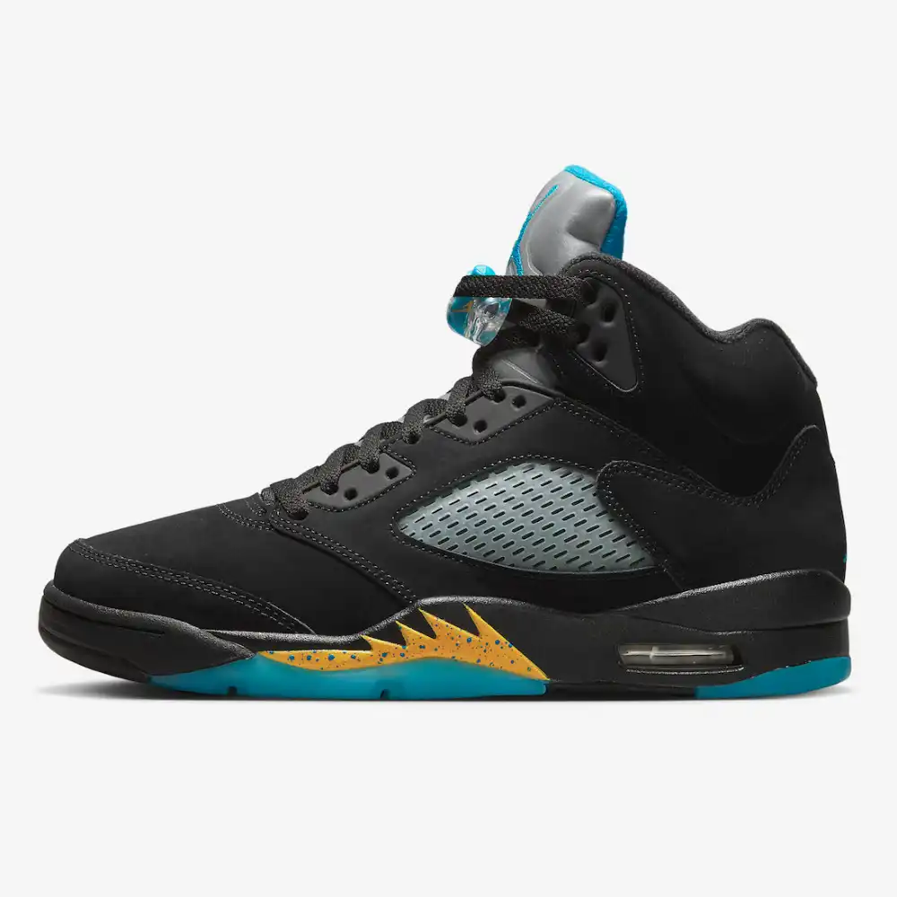 Air Jordan 5 Aqua foto 1