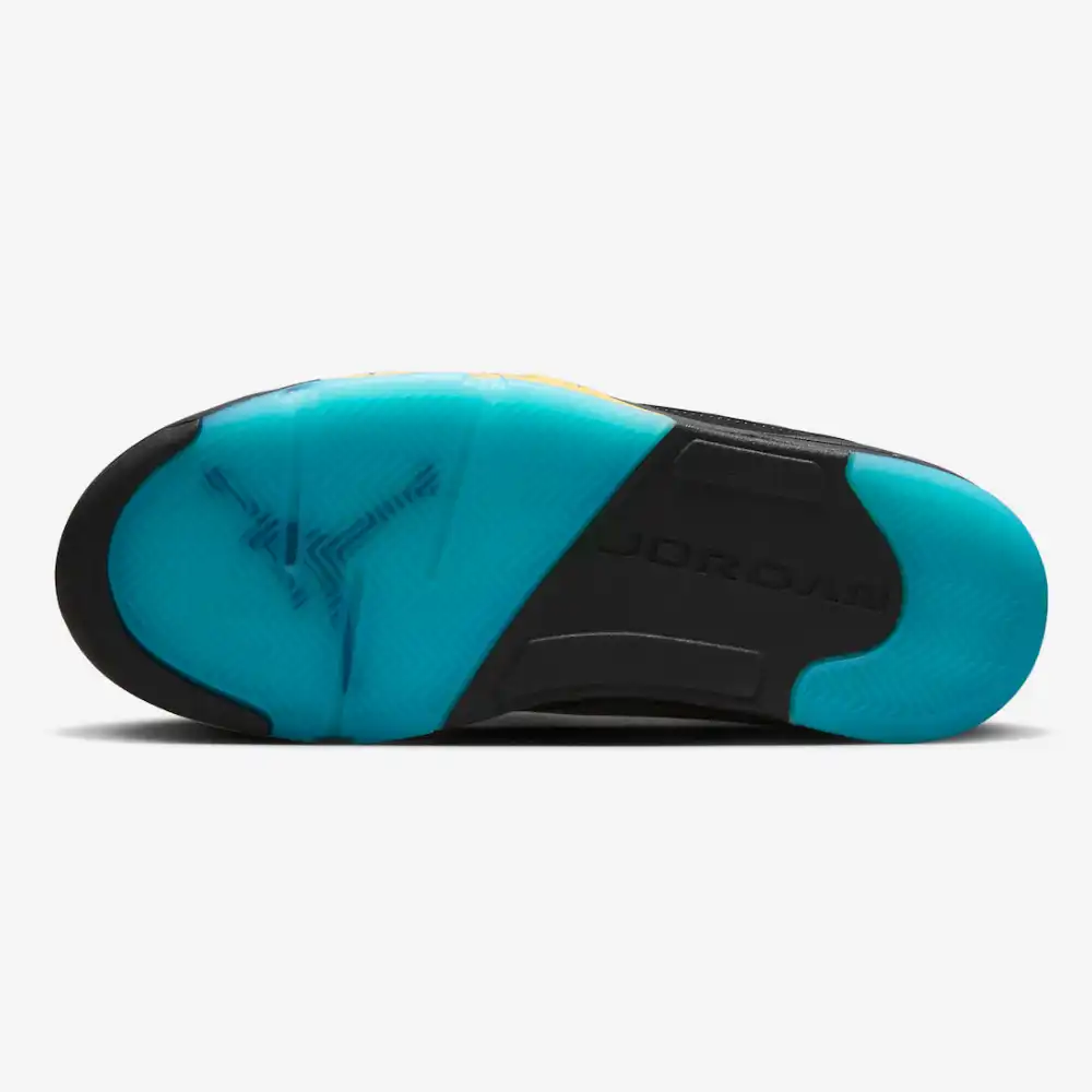 Air Jordan 5 Aqua foto 5