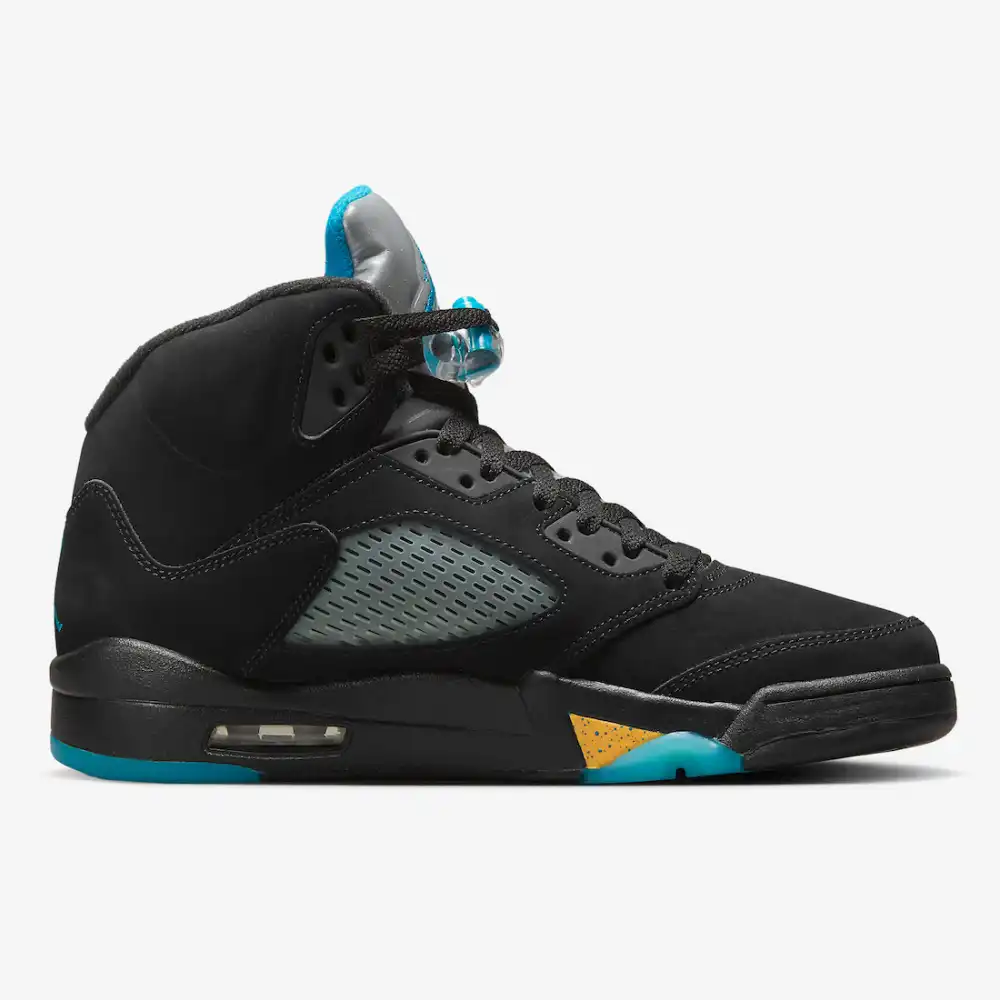 AJ 5 Retro Fire Red 2025 - Droper