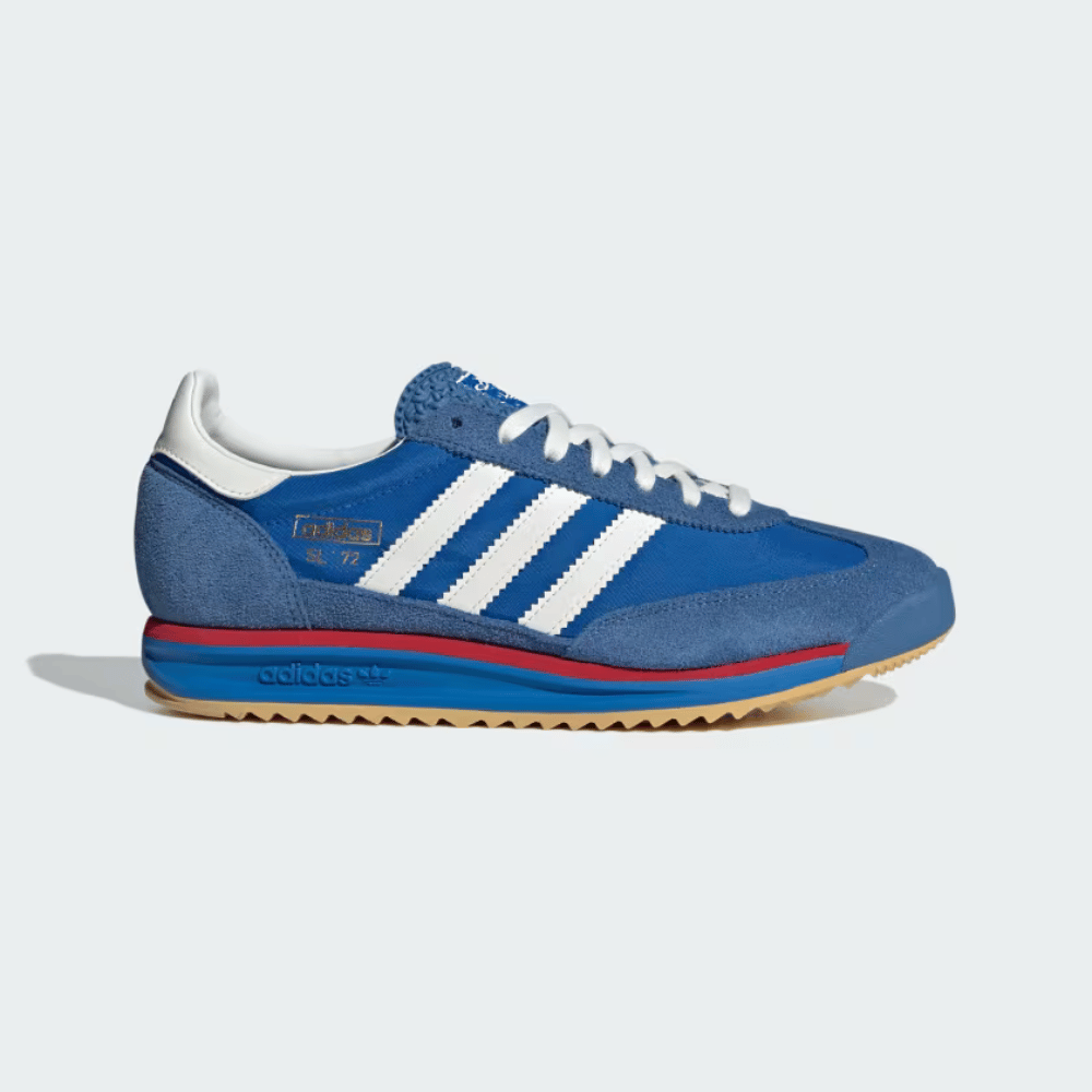 adidas SL 72 RS Blue - Droper