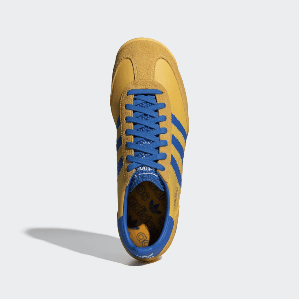 adidas SL 72 RS Utility Yellow - Droper