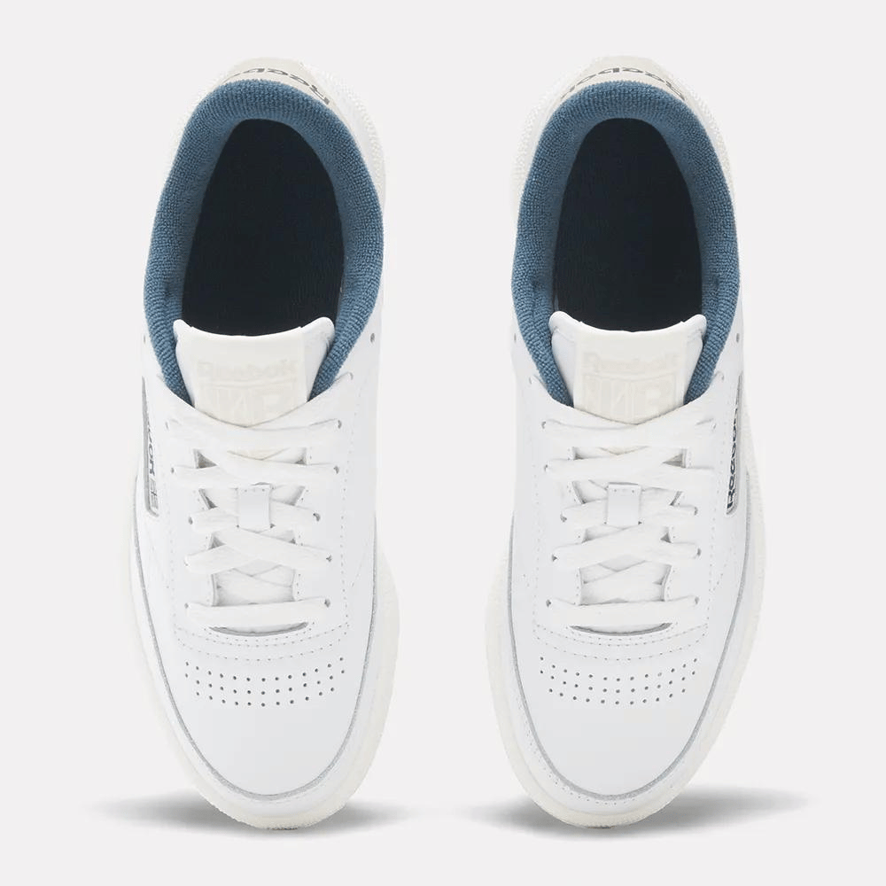 Reebok Club C 85 White Blue foto 2