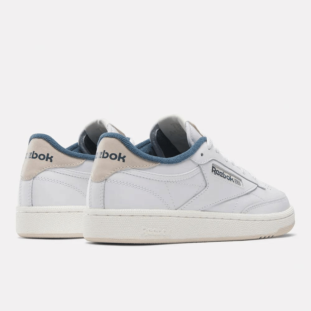 Reebok Club C 85 White Blue foto 3