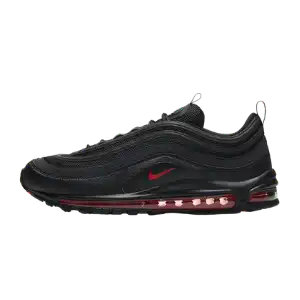 2018 nike air max 97 ultra hot sale vapormax university red black new style