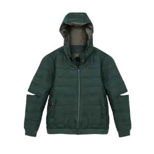 Jaqueta Puffer Filadelfio Musgo
