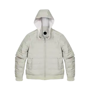 Jaqueta Puffer Filadelfio Pérola