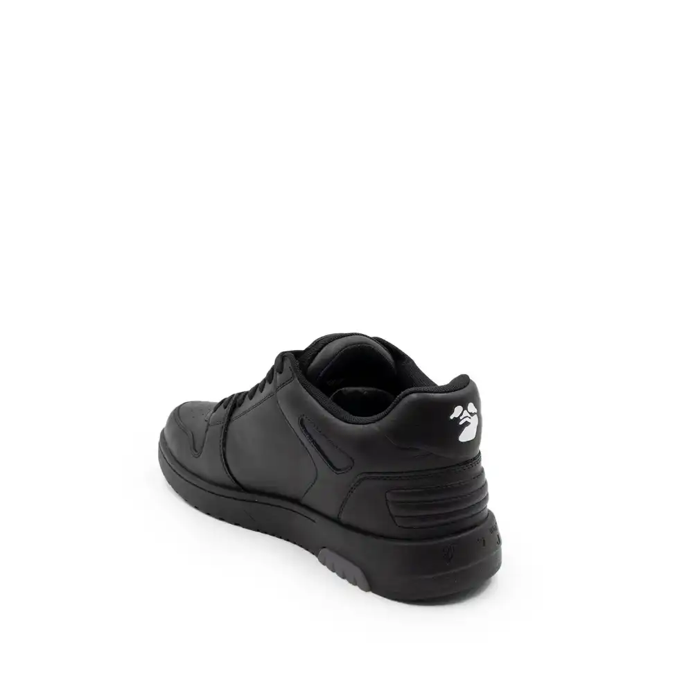 Off-White Out of Office For Walking Black White foto 3