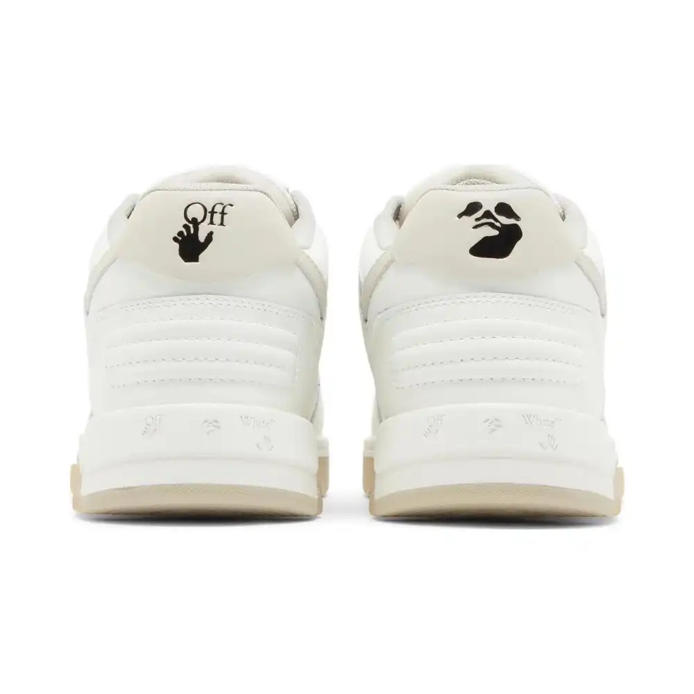 Off-White Out of Office White Cream foto 2