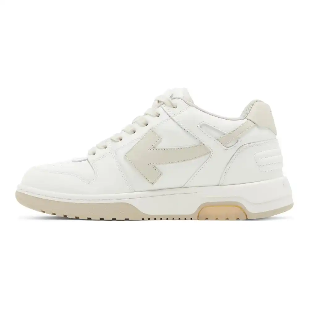 Off-White Out of Office White Cream foto 3