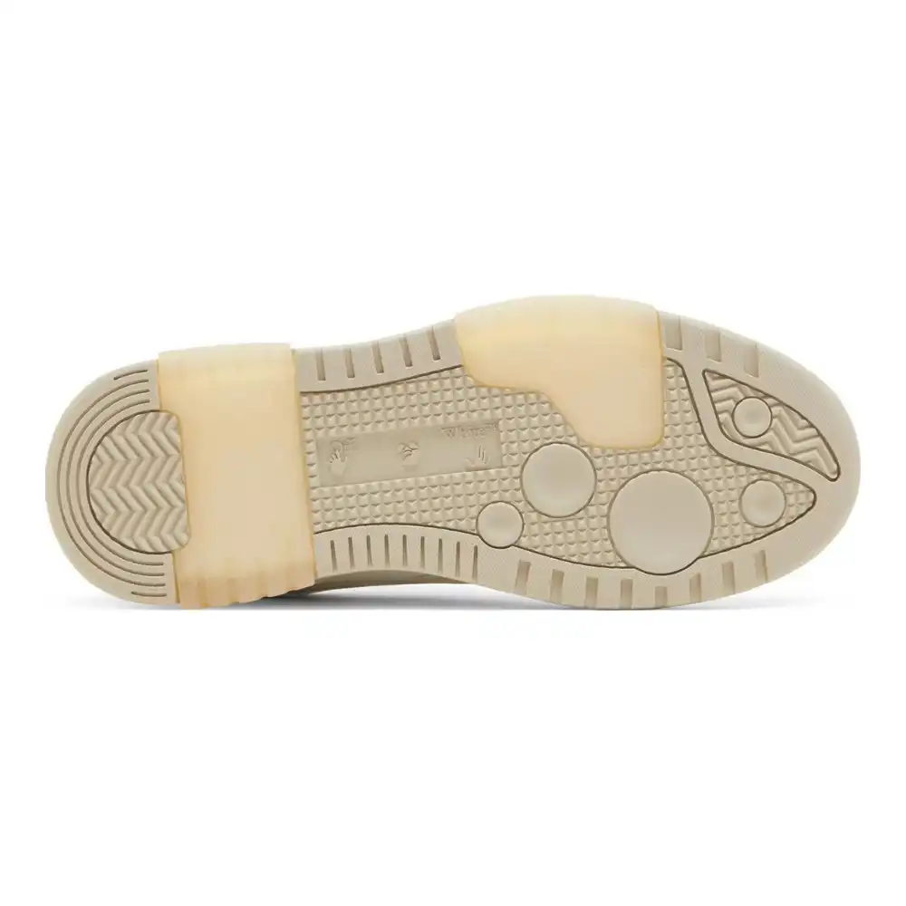 Off-White Out of Office White Cream foto 4